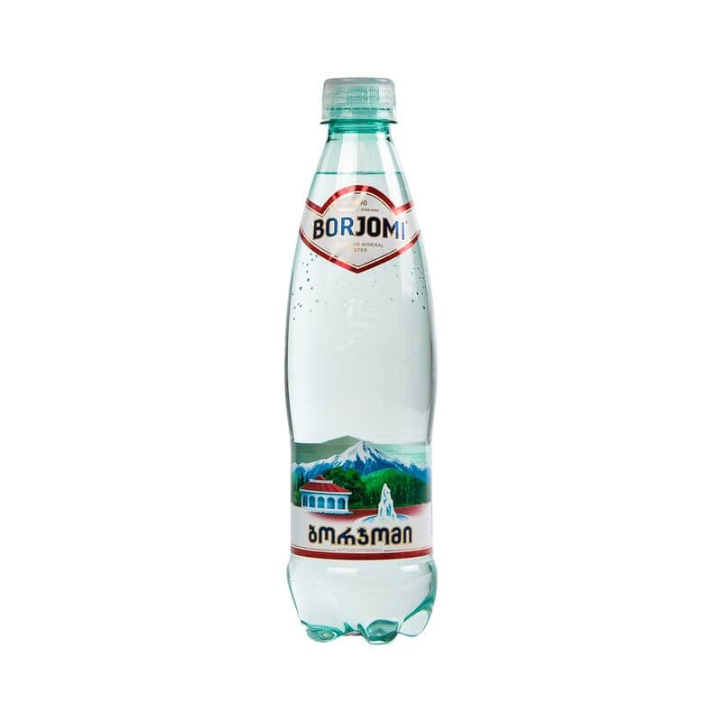 Мин. вода Боржоми