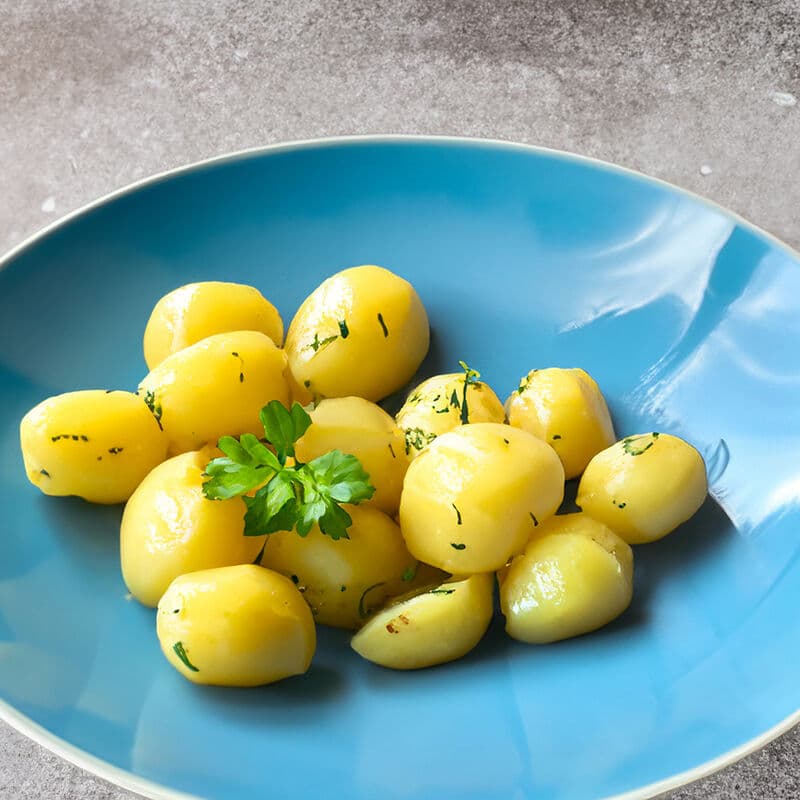 Картофель отварной