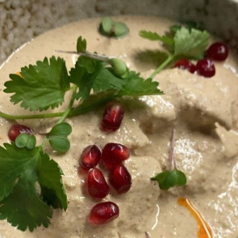 Сациви из курицы
